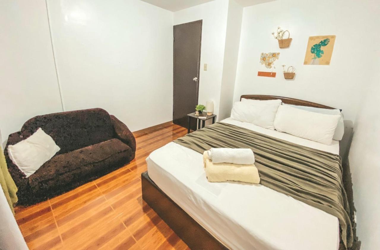 Rustic Themed - 2Br Townhouse - Near Clark Airport - Trp4 Διαμέρισμα Mining Εξωτερικό φωτογραφία