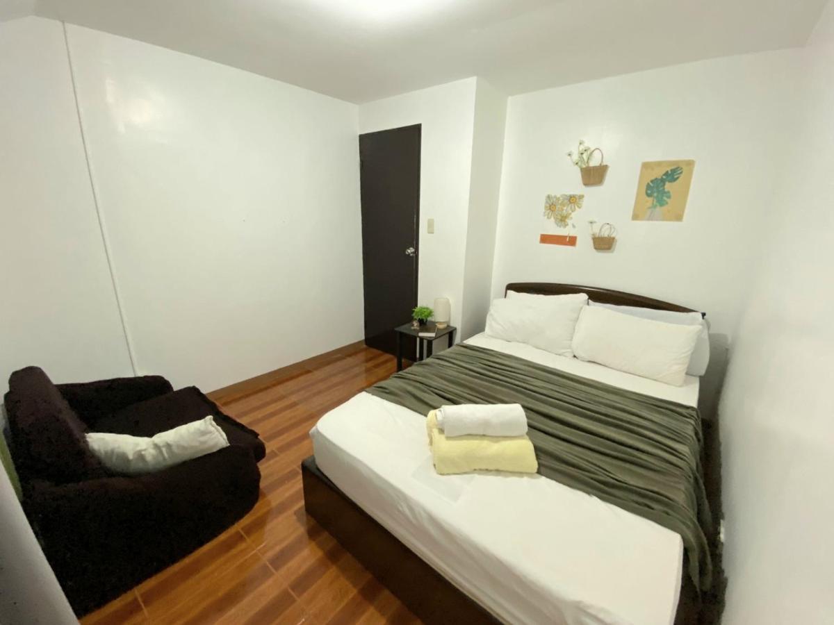 Rustic Themed - 2Br Townhouse - Near Clark Airport - Trp4 Διαμέρισμα Mining Εξωτερικό φωτογραφία
