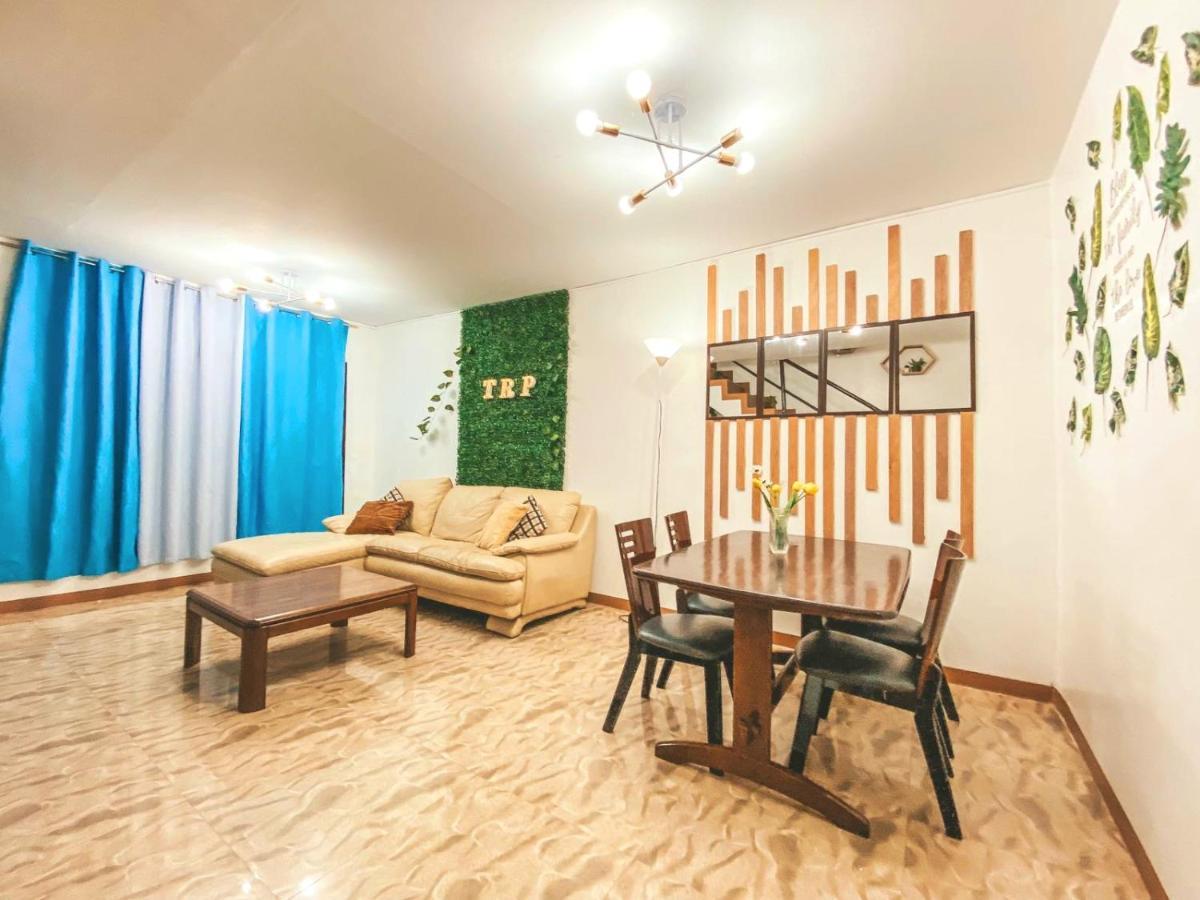 Rustic Themed - 2Br Townhouse - Near Clark Airport - Trp4 Διαμέρισμα Mining Εξωτερικό φωτογραφία